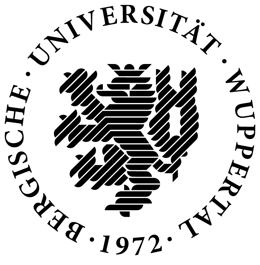 UNIVERSITY OF WUPPERTAL logo