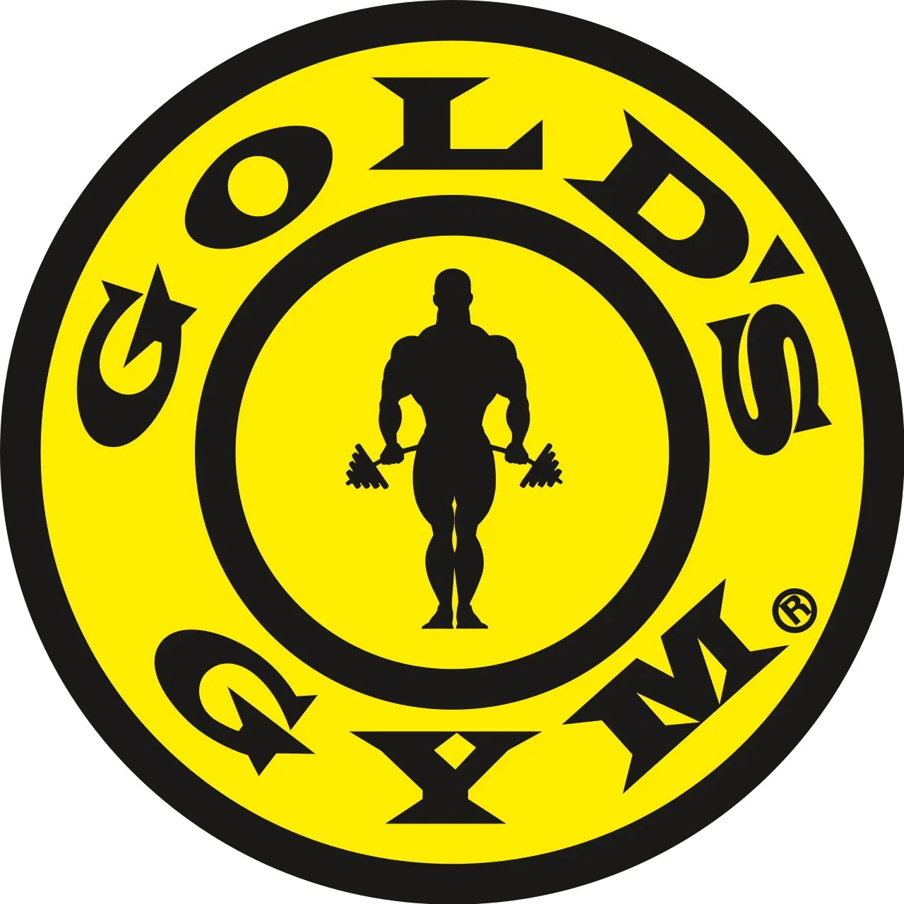 GOLD’S GYM logo