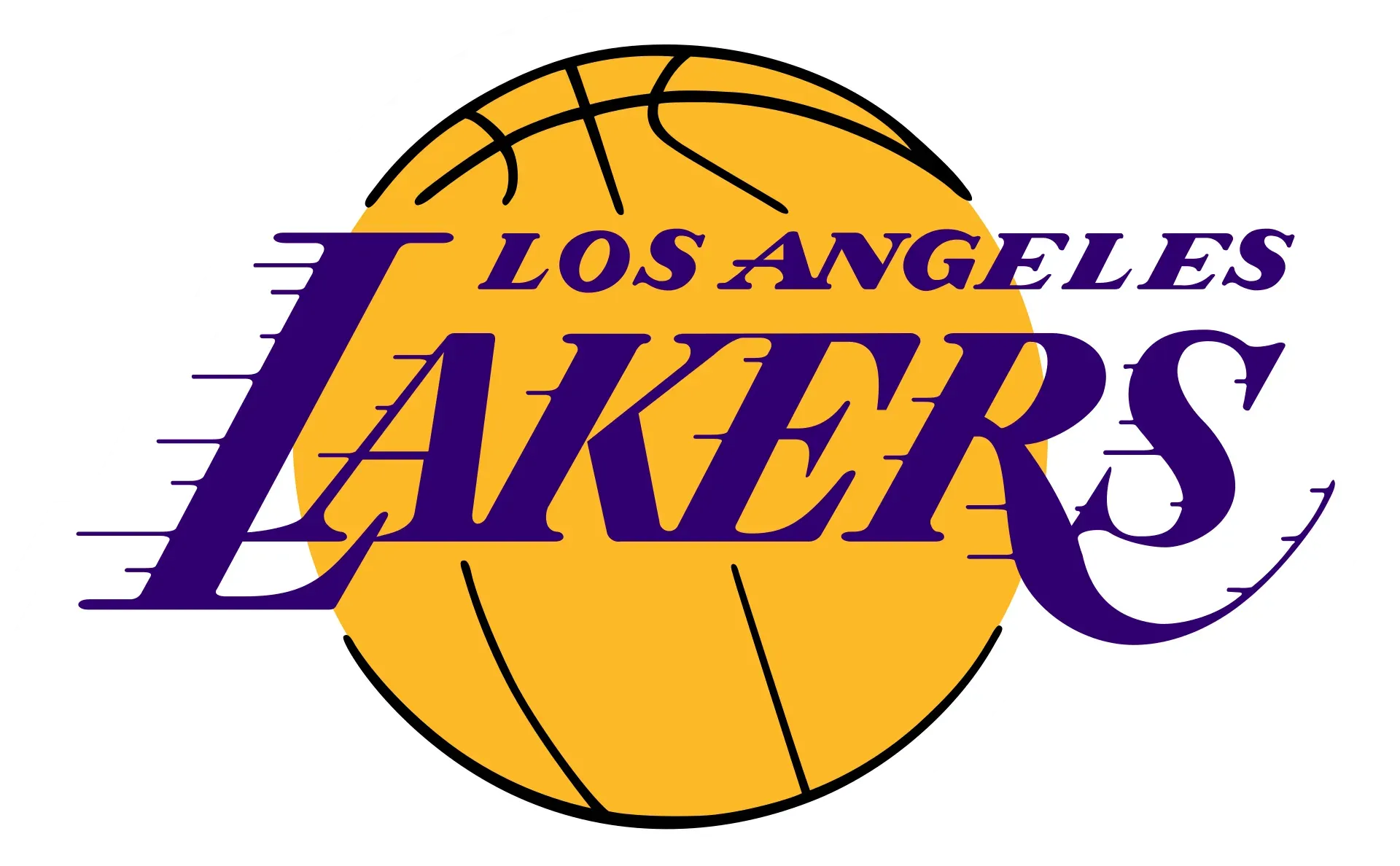 LOS ANGELES LAKERS logo