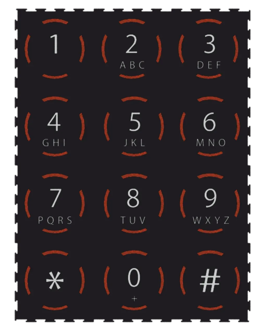 Patterns: iPhone