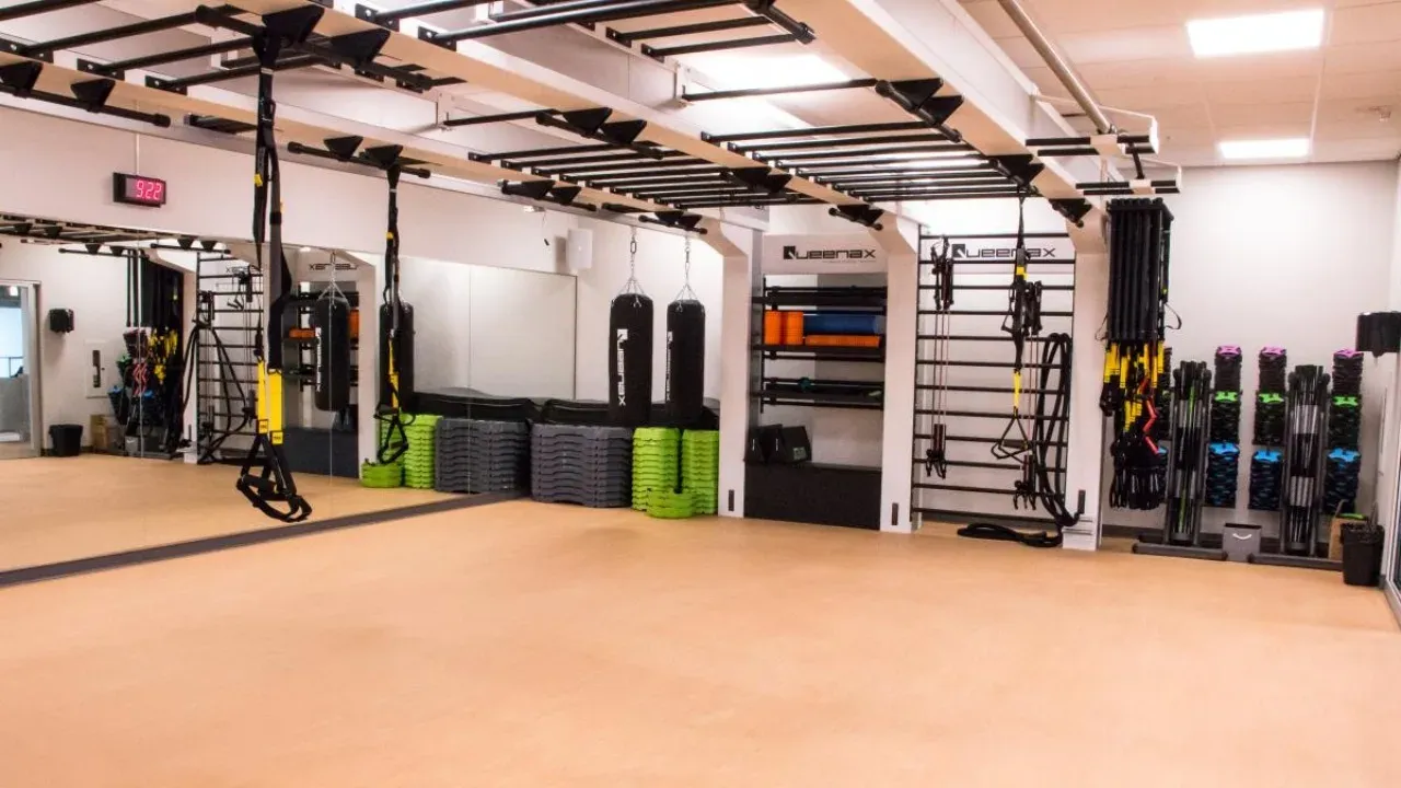 Instalacja Queenax – Kelowna, Kanada
