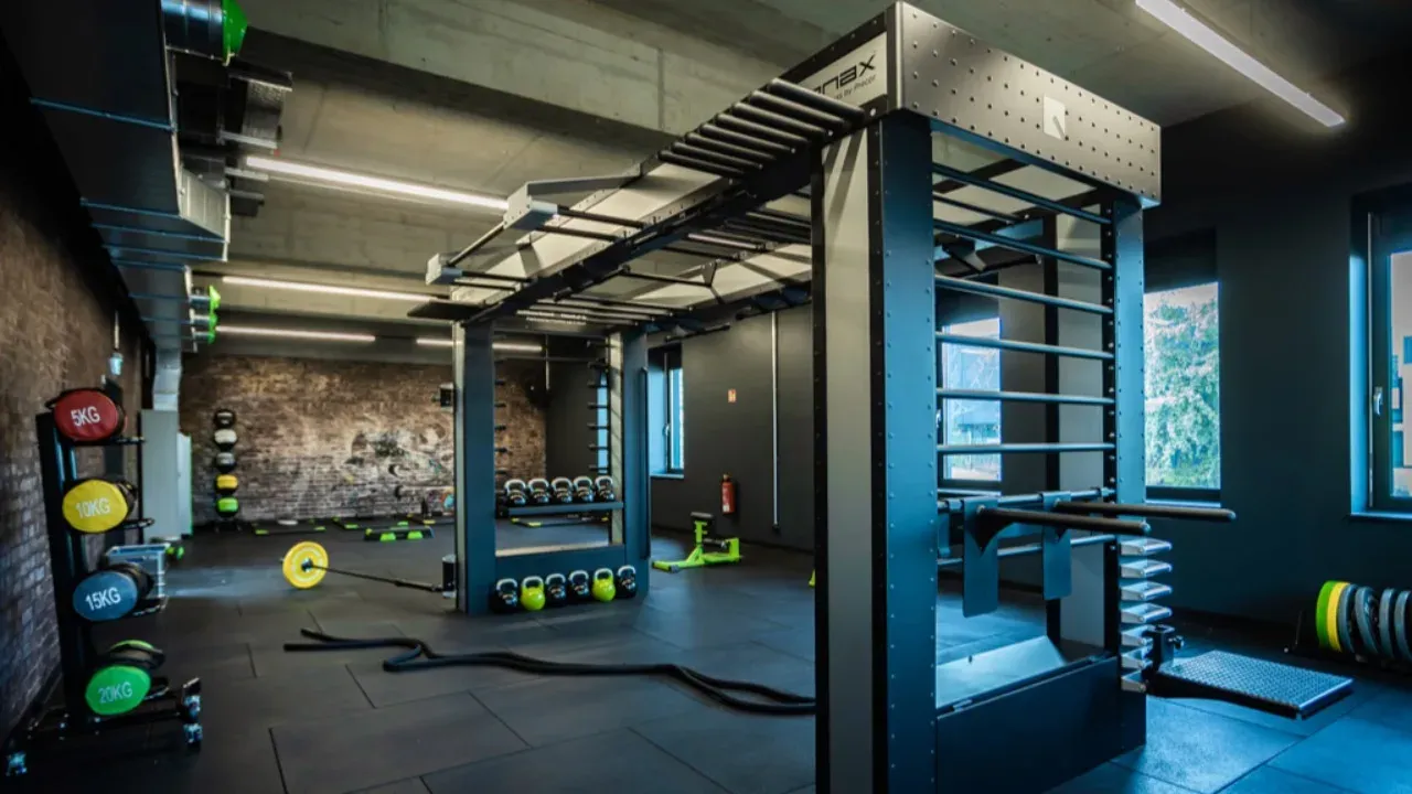 Instalacja Queenax – Langenfeld, Niemcy