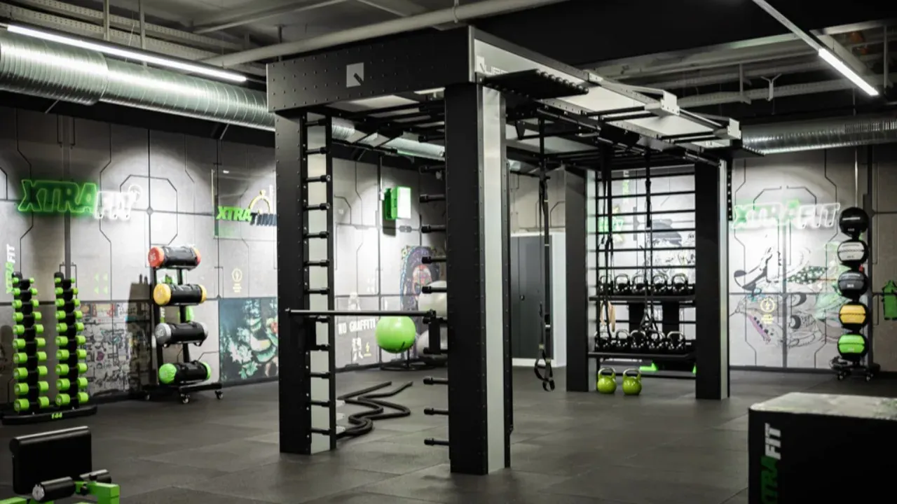 Instalacja Queenax – Offenbach am Main, Niemcy