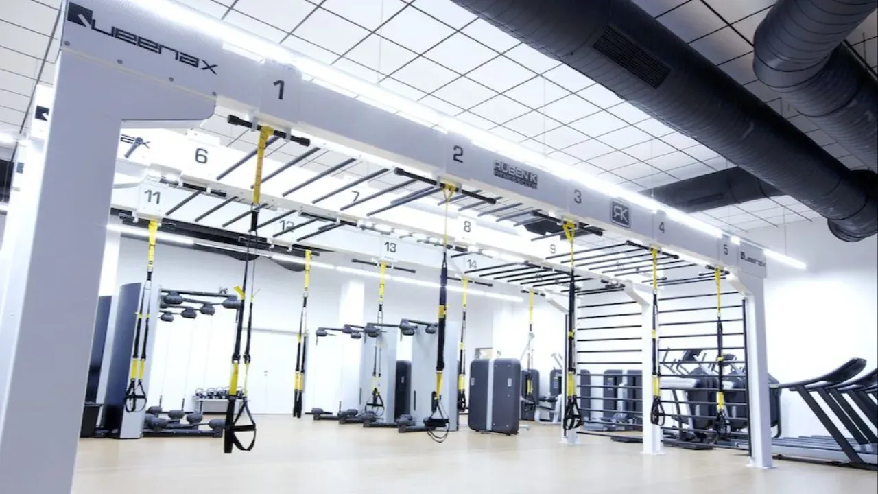 Instalacja Queenax – Pforzheim, Niemcy