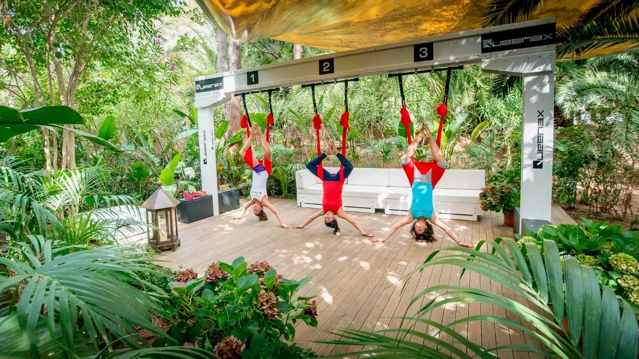 Instalacja Queenax – Santa Margherita di Pula, Włochy