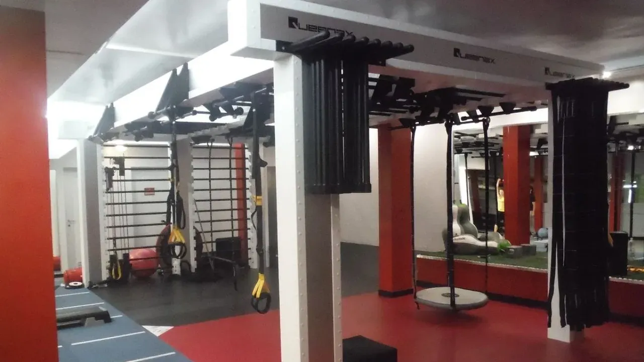 Instalacja Queenax – Torino, Włochy