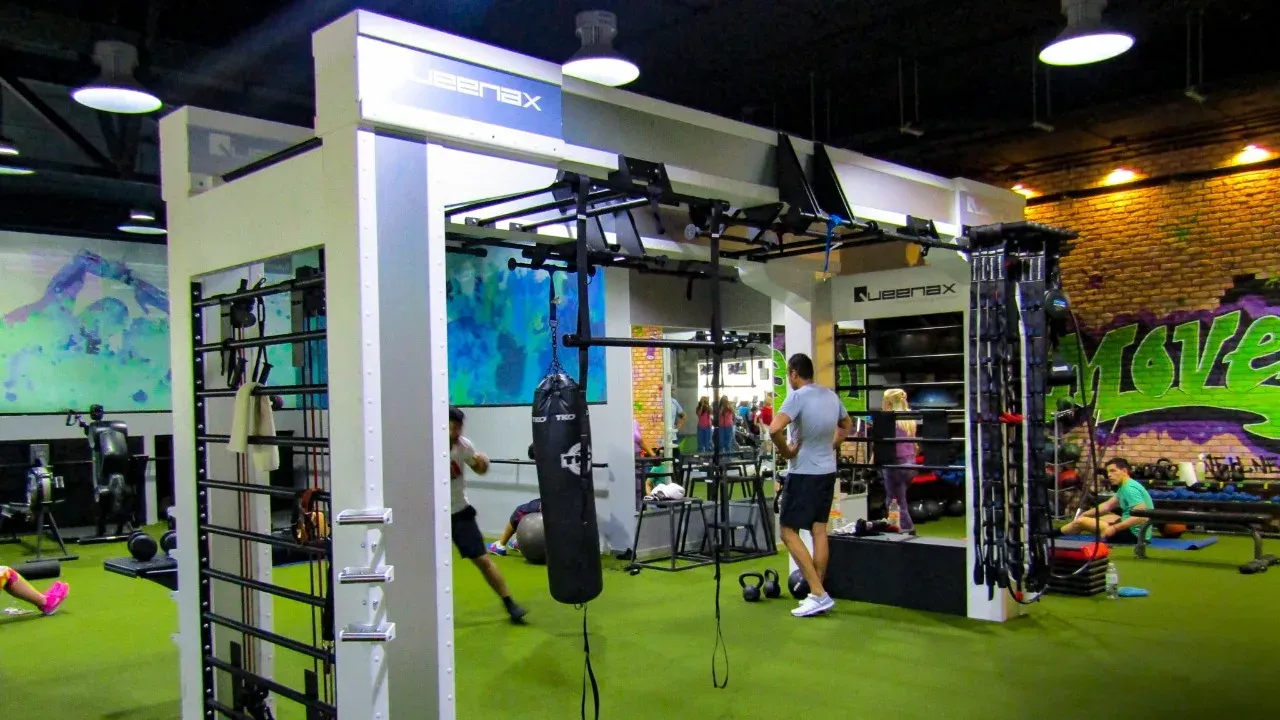 Instalacja Queenax – Zapopan, Meksyk
