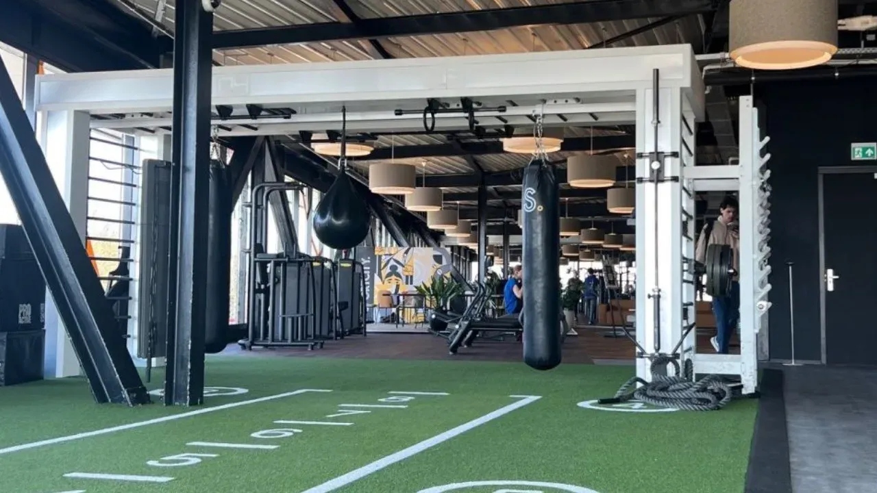 Instalacja Queenax – Amersfoort, Holandia