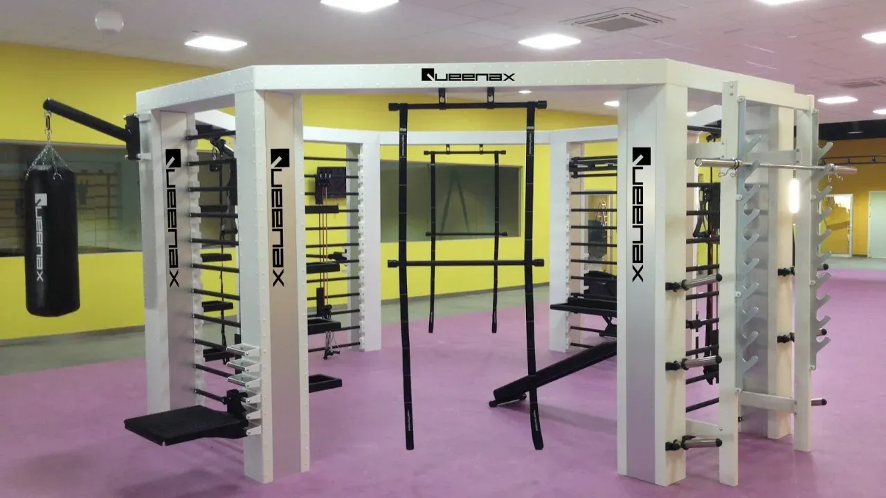 Instalacja Queenax – Huelva, Hiszpania