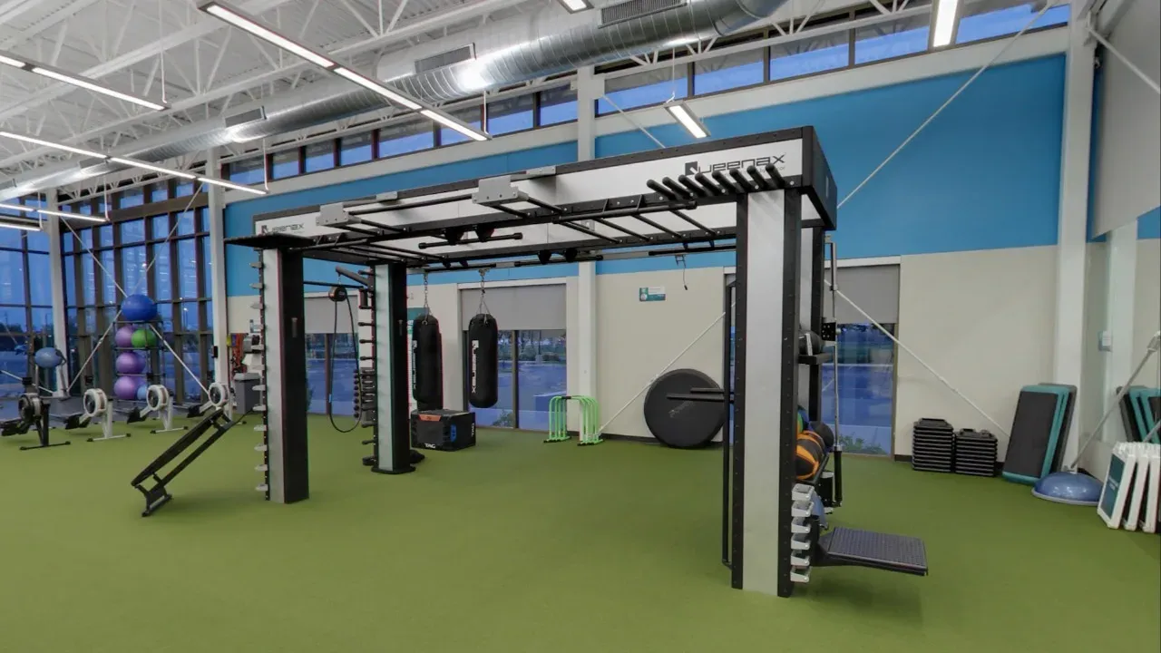 Instalacja Queenax – Plainfield, Stany Zjednoczone