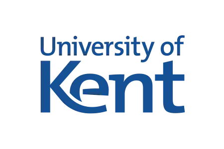 UNIVERSITY OF KENT logo