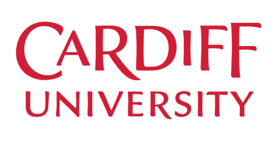 CARDIFF UNIVERSITY logo